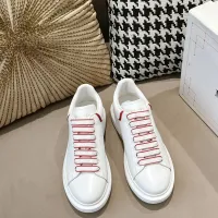 $105.00 USD Alexander McQueen Casual Shoes For Men #1471419
