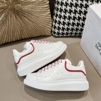 $105.00 USD Alexander McQueen Casual Shoes For Men #1471419