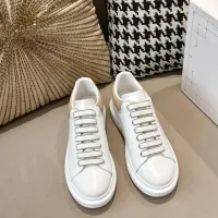 $105.00 USD Alexander McQueen Casual Shoes For Women #1471420