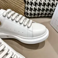 $105.00 USD Alexander McQueen Casual Shoes For Women #1471420