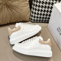 $105.00 USD Alexander McQueen Casual Shoes For Women #1471420