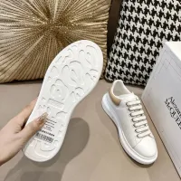 $105.00 USD Alexander McQueen Casual Shoes For Women #1471420