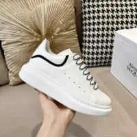 $105.00 USD Alexander McQueen Casual Shoes For Women #1471422
