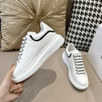 $105.00 USD Alexander McQueen Casual Shoes For Men #1471423