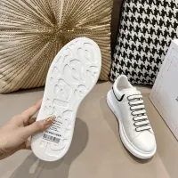 $105.00 USD Alexander McQueen Casual Shoes For Men #1471423