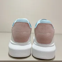 $105.00 USD Alexander McQueen Casual Shoes For Women #1471426