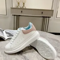 $105.00 USD Alexander McQueen Casual Shoes For Women #1471426