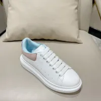 $105.00 USD Alexander McQueen Casual Shoes For Men #1471427