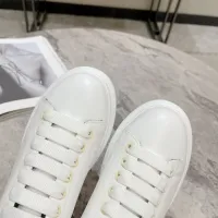 $105.00 USD Alexander McQueen Casual Shoes For Women #1471428