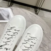 $105.00 USD Alexander McQueen Casual Shoes For Women #1471430