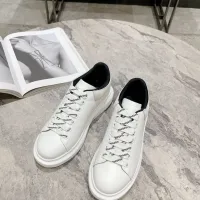 $105.00 USD Alexander McQueen Casual Shoes For Men #1471431