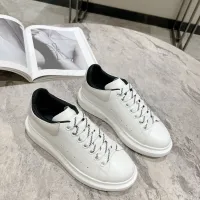 $105.00 USD Alexander McQueen Casual Shoes For Men #1471431