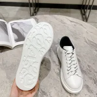 $105.00 USD Alexander McQueen Casual Shoes For Men #1471431
