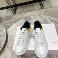 $105.00 USD Alexander McQueen Casual Shoes For Women #1471432