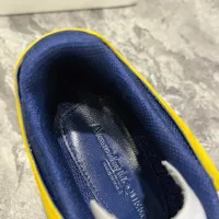 $105.00 USD Alexander McQueen Casual Shoes For Men #1471433