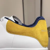 $105.00 USD Alexander McQueen Casual Shoes For Men #1471433