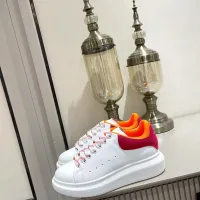$105.00 USD Alexander McQueen Casual Shoes For Women #1471434