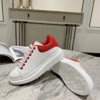 $105.00 USD Alexander McQueen Casual Shoes For Women #1471436