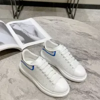 $105.00 USD Alexander McQueen Casual Shoes For Women #1471438