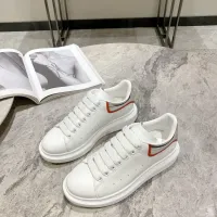 $105.00 USD Alexander McQueen Casual Shoes For Men #1471441