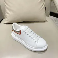 $105.00 USD Alexander McQueen Casual Shoes For Men #1471441