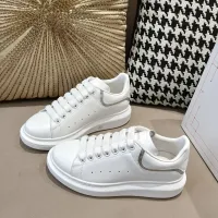 $105.00 USD Alexander McQueen Casual Shoes For Women #1471442