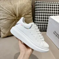$105.00 USD Alexander McQueen Casual Shoes For Women #1471442
