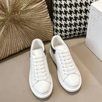$105.00 USD Alexander McQueen Casual Shoes For Women #1471444