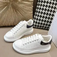 $105.00 USD Alexander McQueen Casual Shoes For Men #1471445