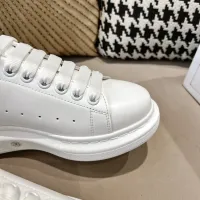 $105.00 USD Alexander McQueen Casual Shoes For Men #1471445
