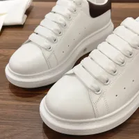 $105.00 USD Alexander McQueen Casual Shoes For Women #1471450