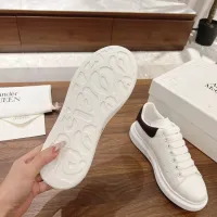$105.00 USD Alexander McQueen Casual Shoes For Men #1471451