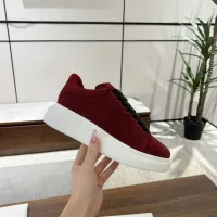$105.00 USD Alexander McQueen Casual Shoes For Women #1471452