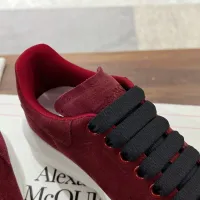 $105.00 USD Alexander McQueen Casual Shoes For Men #1471453