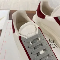 $105.00 USD Alexander McQueen Casual Shoes For Women #1471454