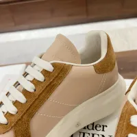 $105.00 USD Alexander McQueen Casual Shoes For Men #1471457