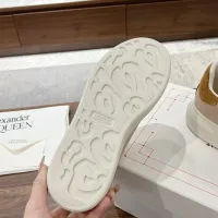 $105.00 USD Alexander McQueen Casual Shoes For Men #1471457