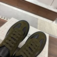 $105.00 USD Alexander McQueen Casual Shoes For Men #1471461