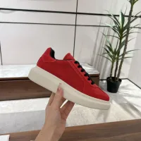 $105.00 USD Alexander McQueen Casual Shoes For Women #1471462