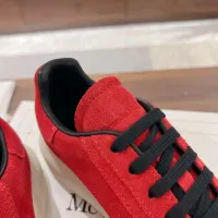$105.00 USD Alexander McQueen Casual Shoes For Men #1471463