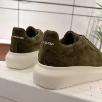$105.00 USD Alexander McQueen Casual Shoes For Women #1471464