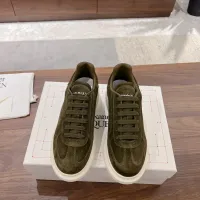 $105.00 USD Alexander McQueen Casual Shoes For Men #1471465