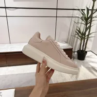 $105.00 USD Alexander McQueen Casual Shoes For Women #1471468