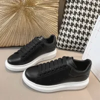 $105.00 USD Alexander McQueen Casual Shoes For Women #1471469