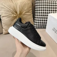 $105.00 USD Alexander McQueen Casual Shoes For Men #1471470