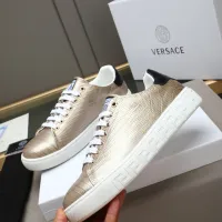 $85.00 USD Versace Casual Shoes For Men #1471567