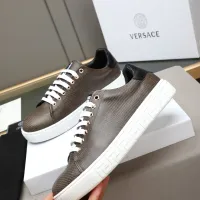 $85.00 USD Versace Casual Shoes For Men #1471568