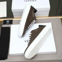 $85.00 USD Versace Casual Shoes For Men #1471568