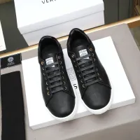 $85.00 USD Versace Casual Shoes For Men #1471571