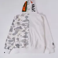 $48.00 USD Bape Hoodies Long Sleeved For Unisex #1471796